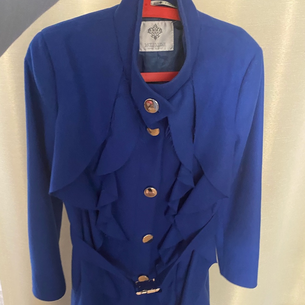 Daniele Callegary coat